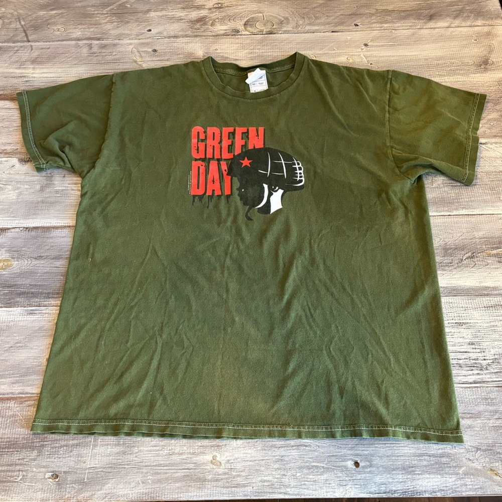 2005 Green Day American Idiot Tee - Size XL